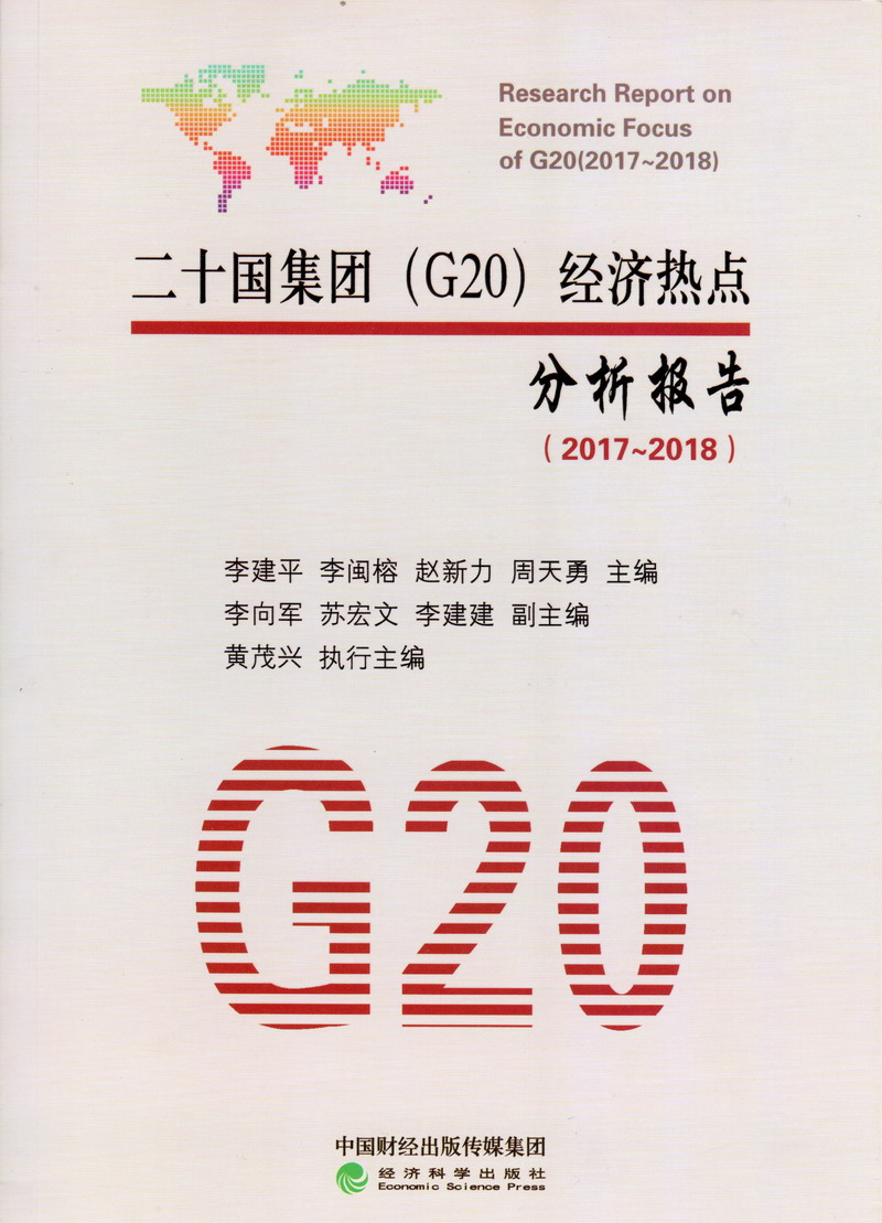 姐姐抠逼自慰出水二十国集团（G20）经济热点分析报告（2017-2018）